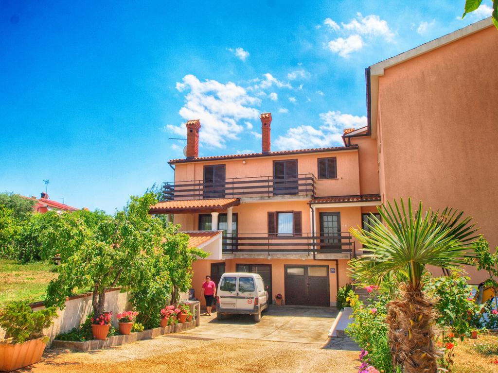 Apartment Gracijela 827 Μεντουλίν Εξωτερικό φωτογραφία