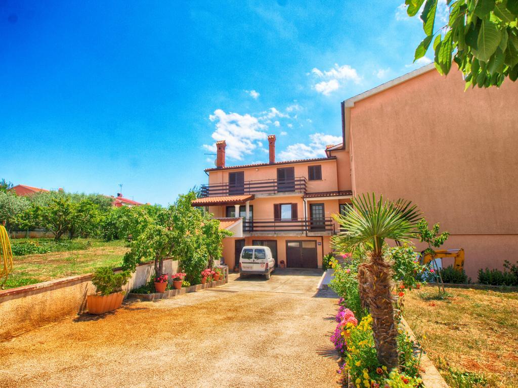 Apartment Gracijela 827 Μεντουλίν Εξωτερικό φωτογραφία