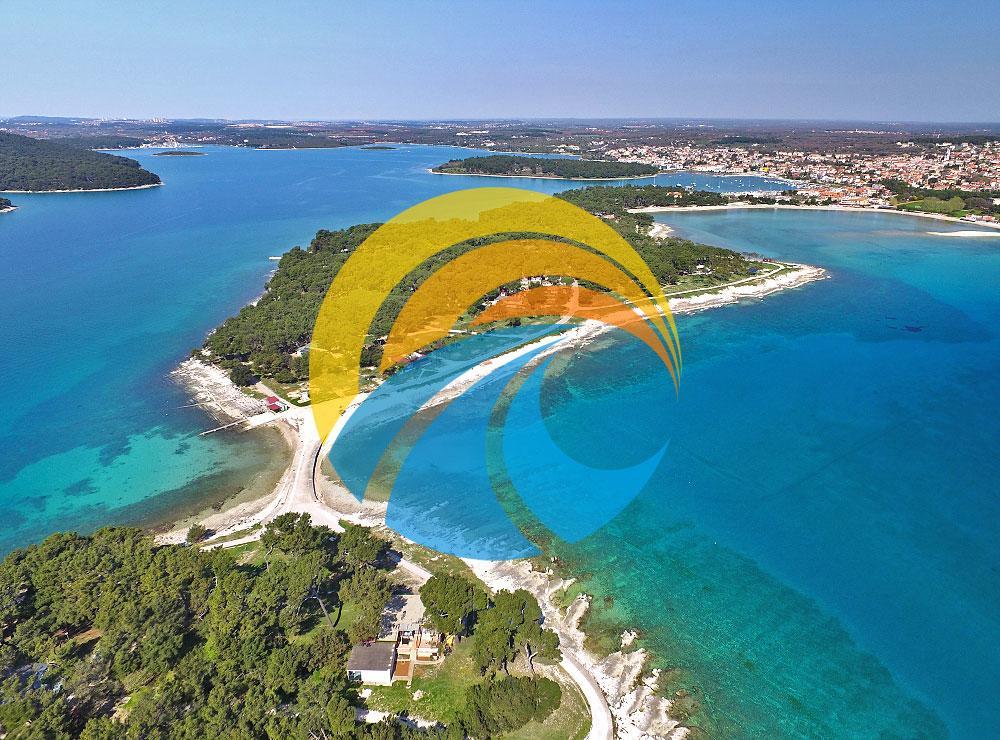 Apartment Gracijela 827 Μεντουλίν Εξωτερικό φωτογραφία