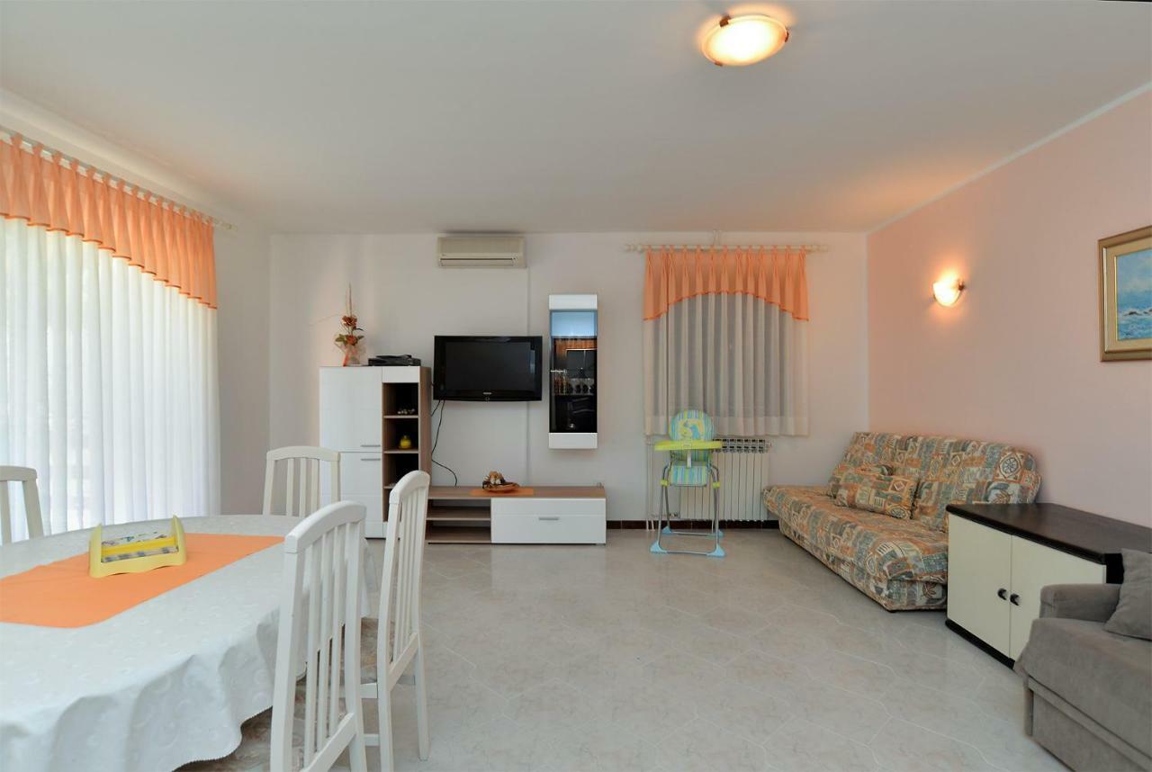 Apartment Gracijela 827 Μεντουλίν Εξωτερικό φωτογραφία