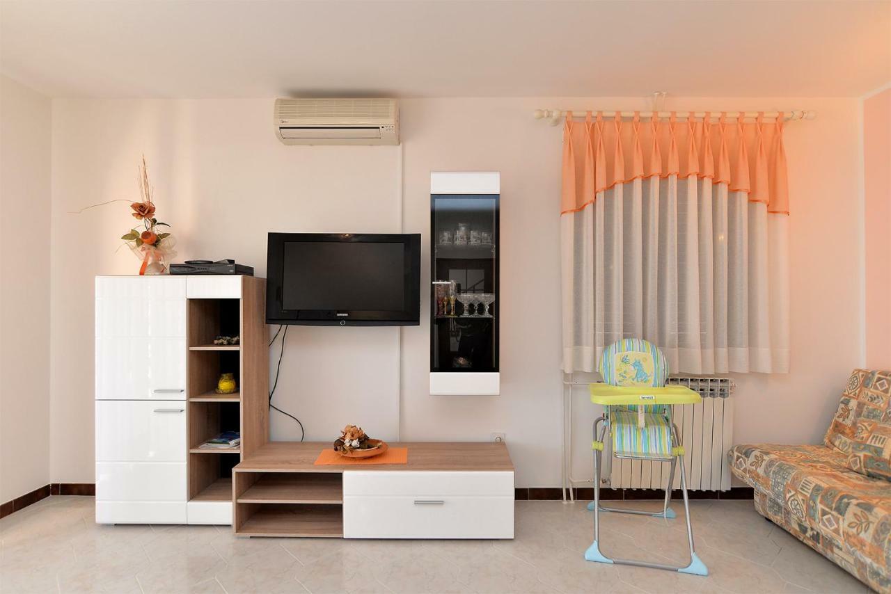Apartment Gracijela 827 Μεντουλίν Εξωτερικό φωτογραφία