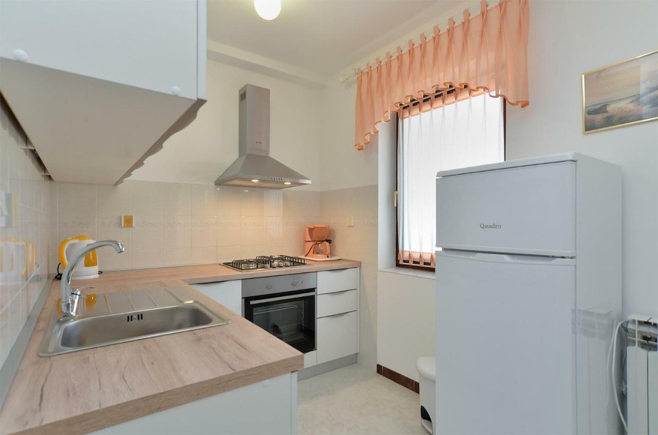 Apartment Gracijela 827 Μεντουλίν Εξωτερικό φωτογραφία